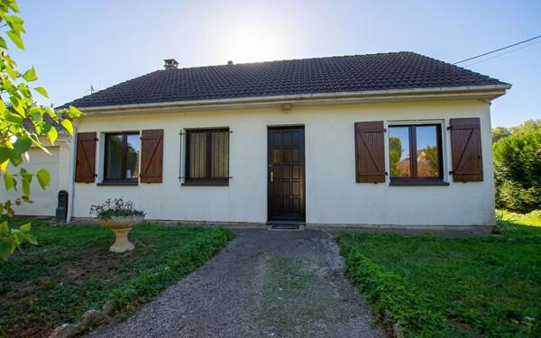 Maison à vendre
