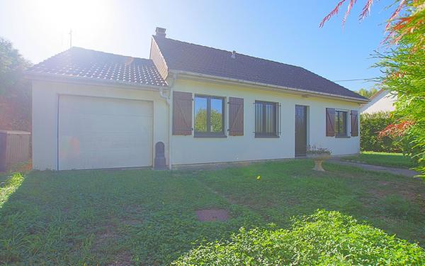 Maison à vendre