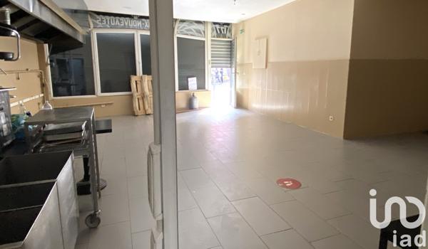 Immeuble à vendre 170 m² Roubaix