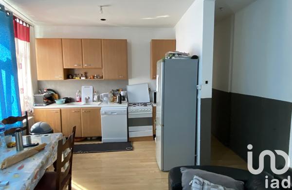 Immeuble à vendre 170 m² Roubaix