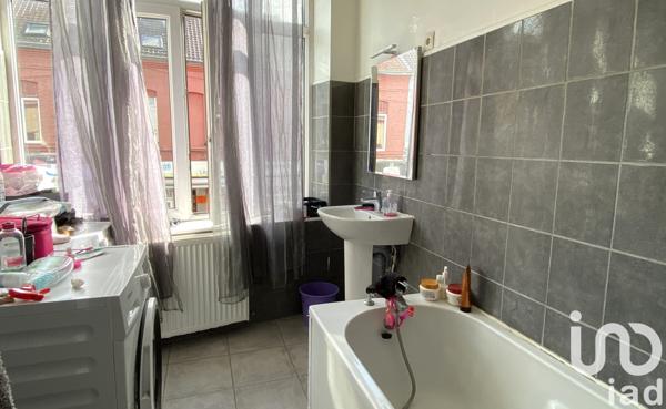 Immeuble à vendre 170 m² Roubaix