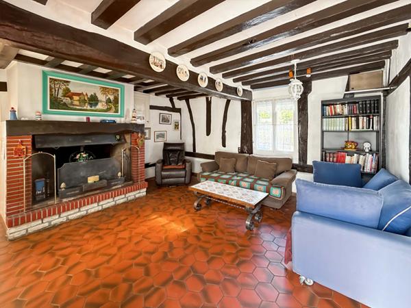 Maison proche ETREPAGNY