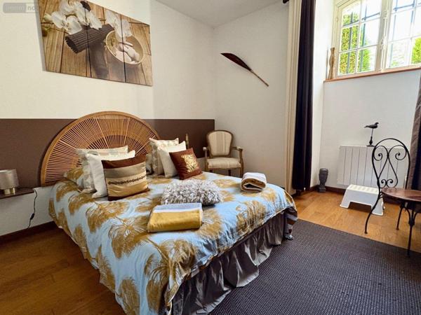 Appartement à vendre à Salbris dans le Loir-et-Cher (41300), ref : 044/2036