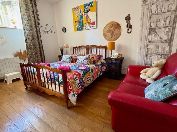 Appartement à vendre à Salbris dans le Loir-et-Cher (41300), ref : 044/2036