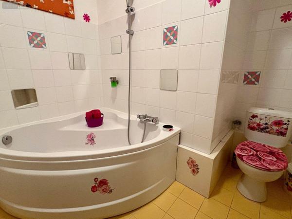 Appartement à vendre à Salbris dans le Loir-et-Cher (41300), ref : 044/2036