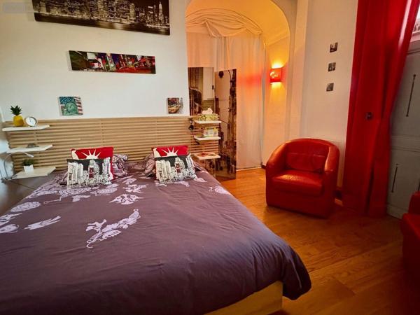 Appartement à vendre à Salbris dans le Loir-et-Cher (41300), ref : 044/2036