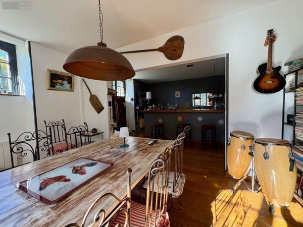 Appartement à vendre à Salbris dans le Loir-et-Cher (41300), ref : 044/2036