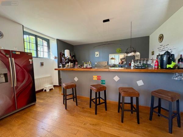 Appartement à vendre à Salbris dans le Loir-et-Cher (41300), ref : 044/2036