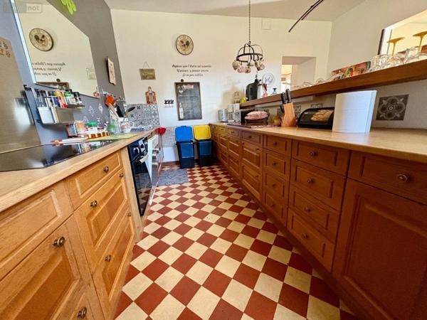 Appartement à vendre à Salbris dans le Loir-et-Cher (41300), ref : 044/2036