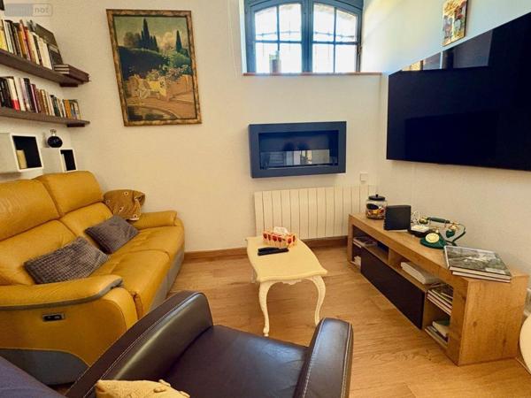 Appartement à vendre à Salbris dans le Loir-et-Cher (41300), ref : 044/2036