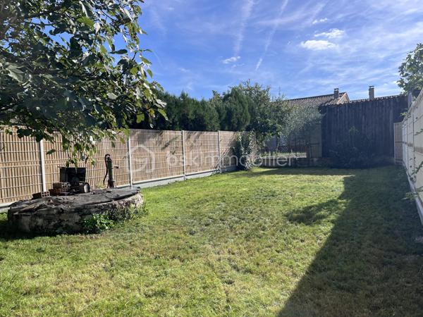 Maison de ville de 130 m²