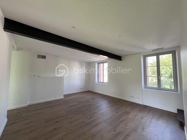 Maison de ville de 130 m²