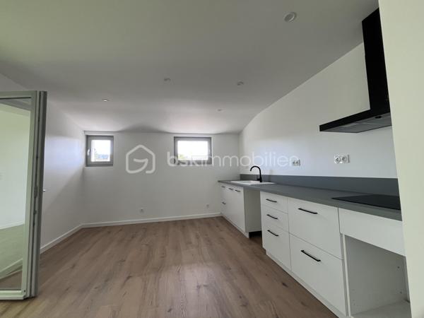 Maison de ville de 130 m²