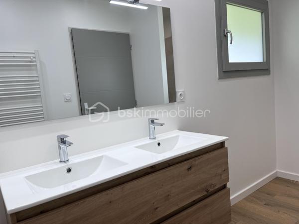 Maison de ville de 130 m²