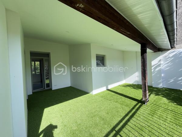 Maison de ville de 130 m²