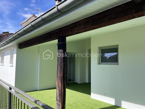 Maison de ville de 130 m²