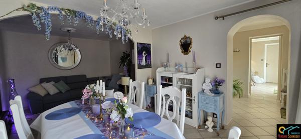 Ensuès-la-Redonne (13820) Maison de village de 104m² avec 3 chambres, jardin et 40m² d'annexes