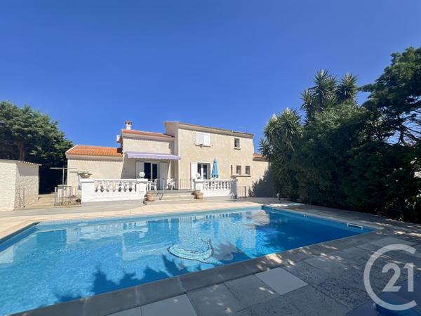 Maison à vendre  5 pièces - 150 m2 FURIANI - 202