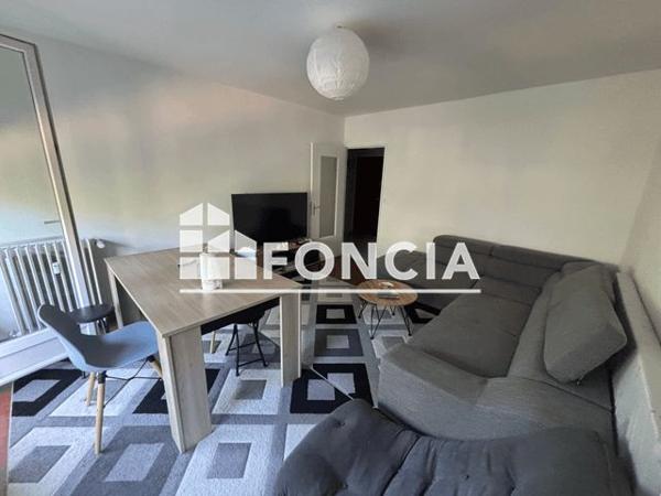 Location Appartement 3 pièces 64.9 m² - 1 MAIL CHATEAUBRIAND Tours 37200