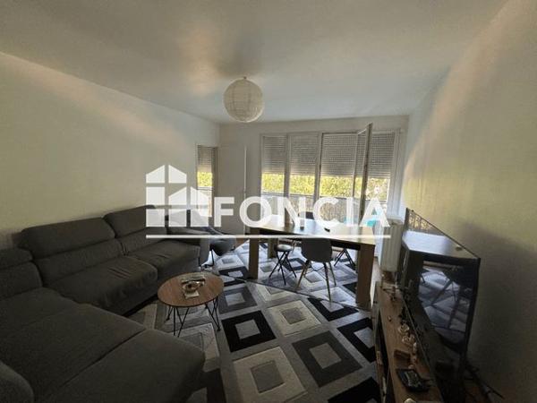 Location Appartement 3 pièces 64.9 m² - 1 MAIL CHATEAUBRIAND Tours 37200