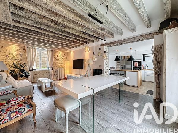 Maison à vendre 7 pièces 152 m² Bruyères-le-Châtel
