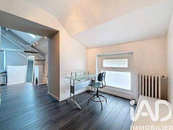Maison à vendre 7 pièces 152 m² Bruyères-le-Châtel