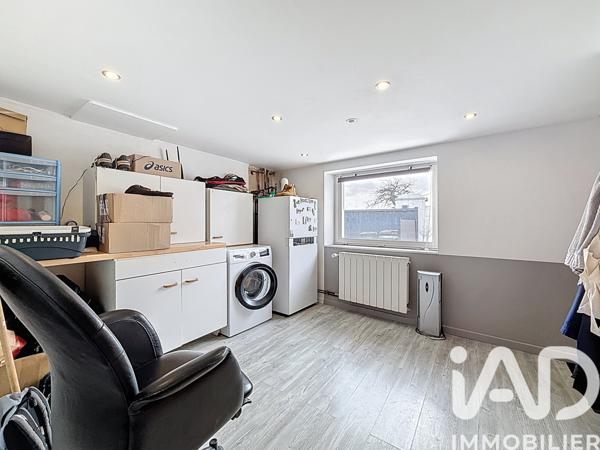 Maison à vendre 7 pièces 152 m² Bruyères-le-Châtel