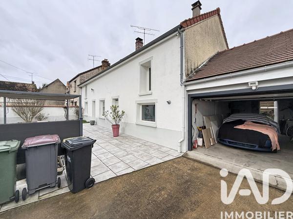 Maison à vendre 7 pièces 152 m² Bruyères-le-Châtel