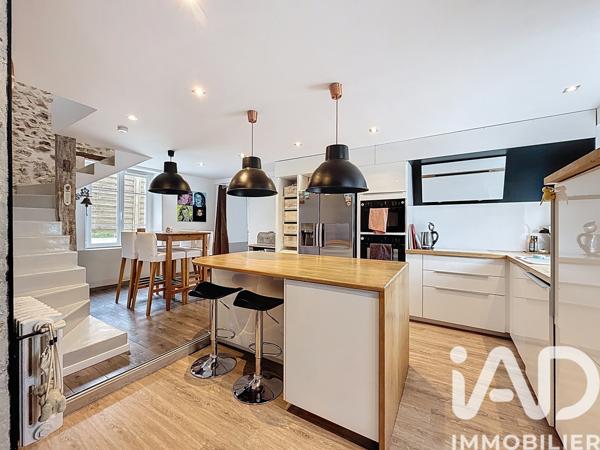 Maison à vendre 7 pièces 152 m² Bruyères-le-Châtel