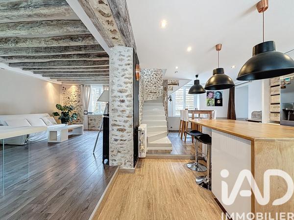 Maison à vendre 7 pièces 152 m² Bruyères-le-Châtel
