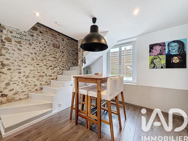 Maison à vendre 7 pièces 152 m² Bruyères-le-Châtel