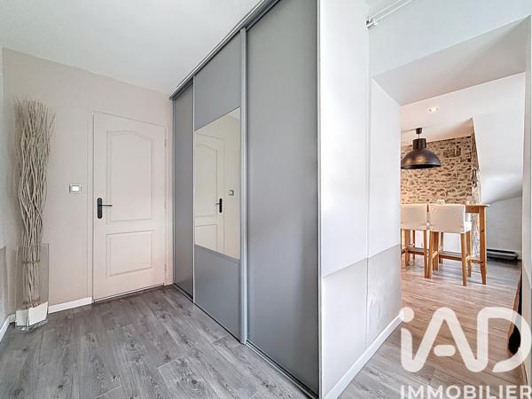 Maison à vendre 7 pièces 152 m² Bruyères-le-Châtel