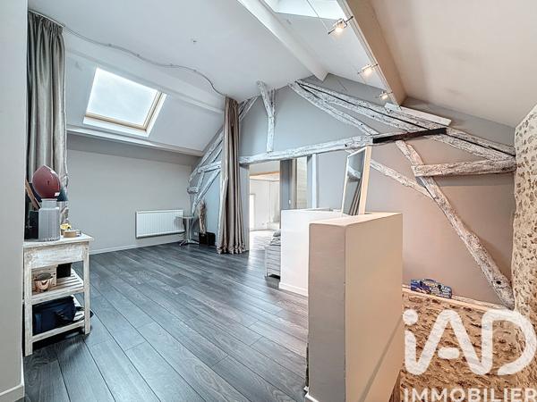 Maison à vendre 7 pièces 152 m² Bruyères-le-Châtel