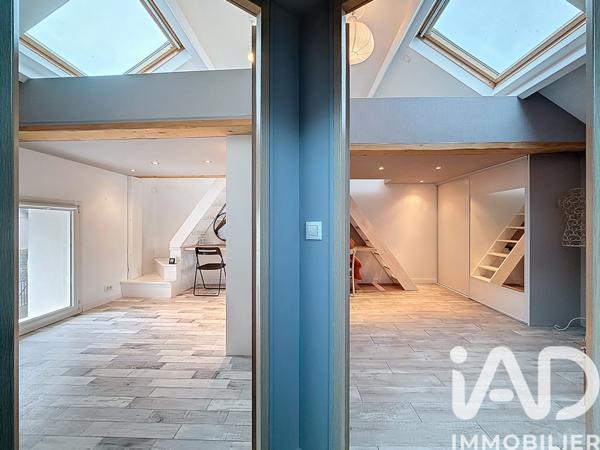 Maison à vendre 7 pièces 152 m² Bruyères-le-Châtel