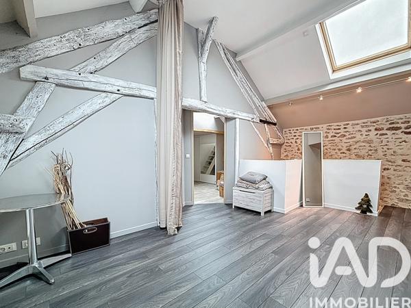 Maison à vendre 7 pièces 152 m² Bruyères-le-Châtel