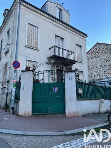 Appartement à vendre 4 pièces 85 m² Montreuil