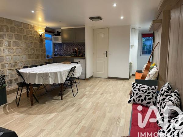 Appartement à vendre 4 pièces 85 m² Montreuil