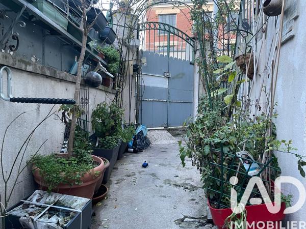 Appartement à vendre 4 pièces 85 m² Montreuil