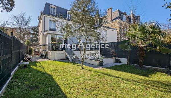 Maison à ENGHIEN-LES-BAINS, 95880 - 9 pièces 232m²