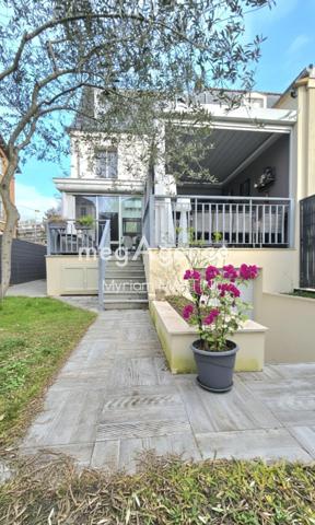 Maison à ENGHIEN-LES-BAINS, 95880 - 9 pièces 232m²