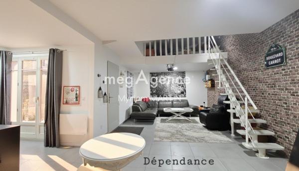 Maison à ENGHIEN-LES-BAINS, 95880 - 9 pièces 232m²