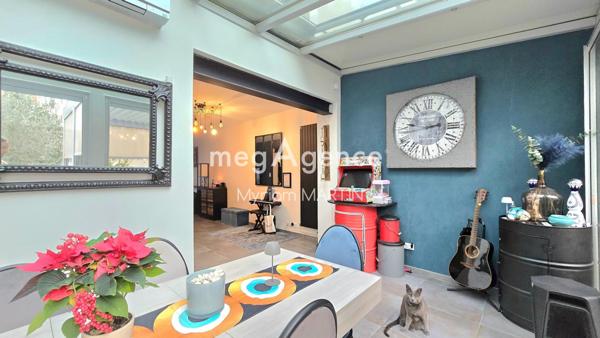 Maison à ENGHIEN-LES-BAINS, 95880 - 9 pièces 232m²