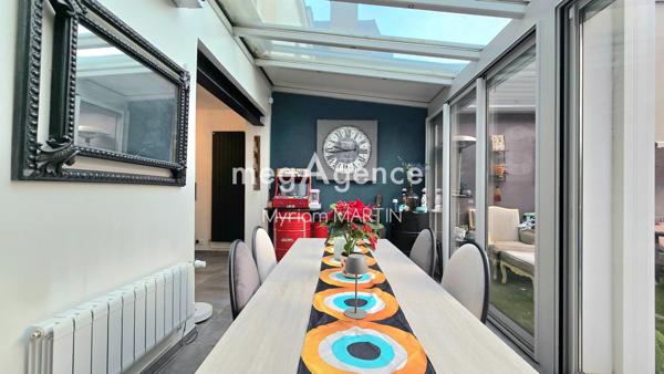 Maison à ENGHIEN-LES-BAINS, 95880 - 9 pièces 232m²