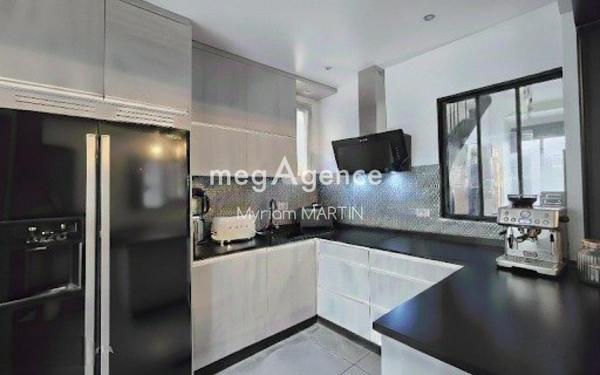 Maison à ENGHIEN-LES-BAINS, 95880 - 9 pièces 232m²