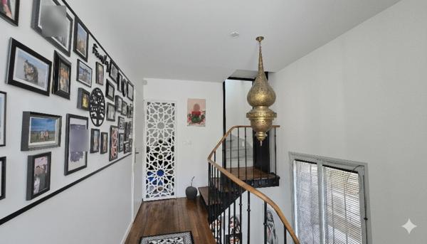 Maison à ENGHIEN-LES-BAINS, 95880 - 9 pièces 232m²