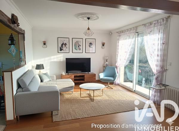 Maison à vendre 6 pièces 95 m² Dreux