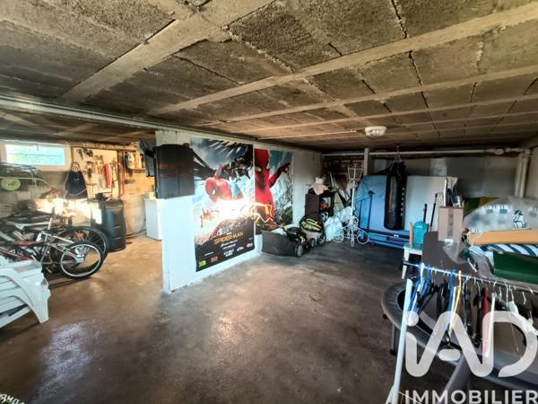 Maison à vendre 6 pièces 95 m² Dreux