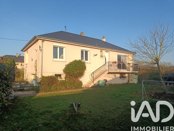 Maison à vendre 6 pièces 95 m² Dreux