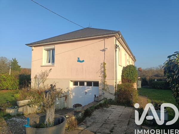 Maison à vendre 6 pièces 95 m² Dreux