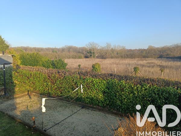 Maison à vendre 6 pièces 95 m² Dreux